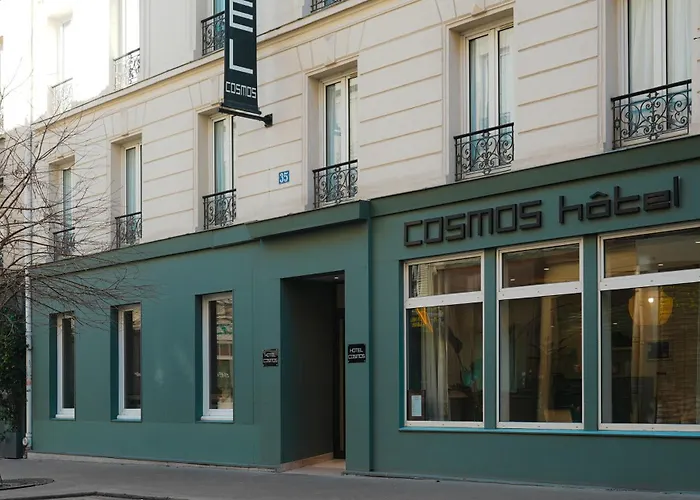 Hotel Cosmos